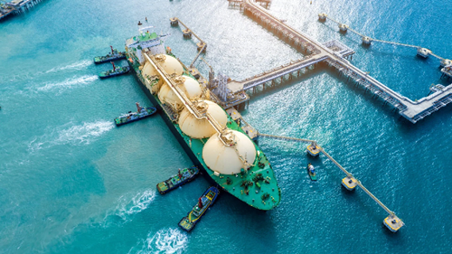 Nhập khẩu LNG tại châu Á phục hồi lên mức 21,83 triệu tấn trong tháng 6/2026