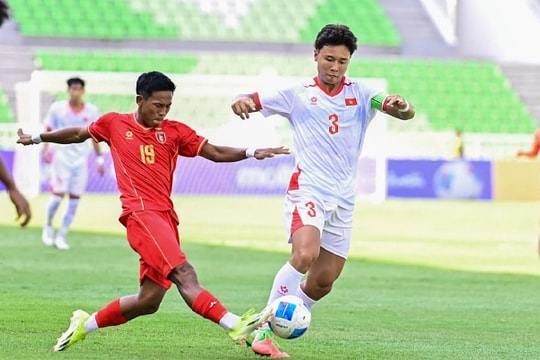 VFF xốc lại tinh thần U19 Việt Nam sau giải Đông Nam Á, tập trung cho vòng loại châu Á