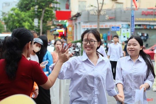 Đề thi môn Ngữ Văn Kỳ thi tốt nghiệp THPT 2026