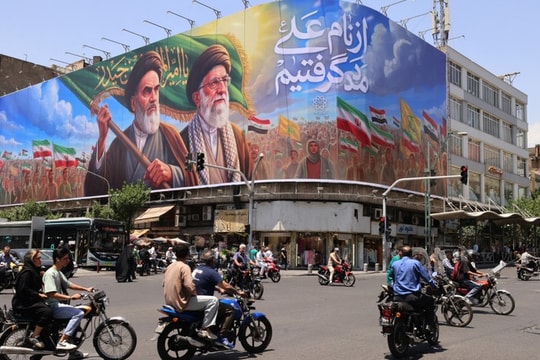 Lý do Iran quyết "ăn miếng trả miếng" với Mỹ