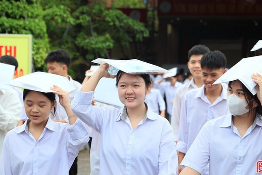 Đề Ngữ văn tạo bất ngờ với thí sinh Hà Tĩnh về chủ đề trí tuệ nhân tạo