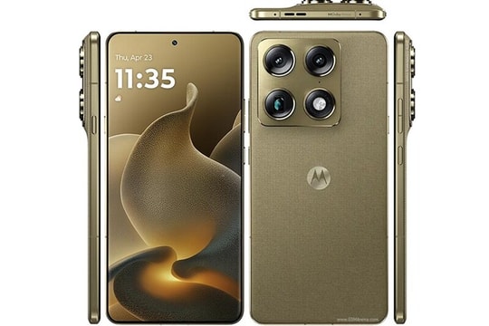 Motorola trình làng dàn smartphone 2026 tại Việt Nam: Pin silicon-carbon 7.000 mAh và độ bền chuẩn quân đội