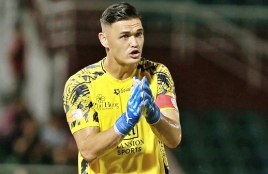 FIFA cấp phép cho Patrik Lê Giang khoác áo Đội tuyển Việt Nam