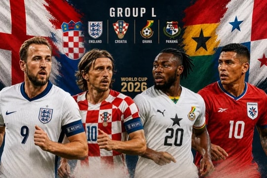 Nhận định bảng L World Cup 2026: Tuyển Anh và thử thách từ khối óc Thomas Tuchel