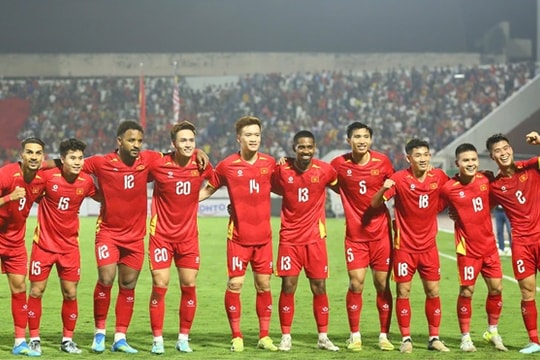 Indonesia thắng Mozambique, giúp đội tuyển Việt Nam trụ vững top 100 FIFA
