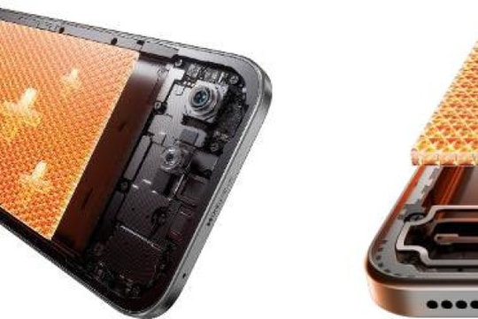 Tecno Pova 8 ra mắt: Pin khủng 8000 mAh và màn hình Alive Matrix độc đáo