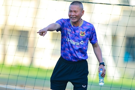 Ninh Bình đè bẹp Thể Công Viettel 4-1: Đỉnh cao chiến thuật của HLV Chu Đình Nghiêm