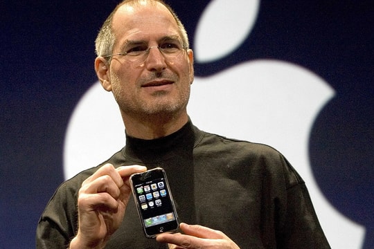 Di sản của Steve Jobs: Những sản phẩm Apple thay đổi hoàn toàn bộ mặt công nghệ toàn cầu