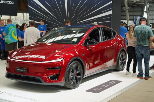 Nghiên cứu trên 174 triệu ô tô: Xe điện Tesla bền bỉ hơn nhiều dòng xe xăng truyền thống