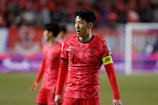 Hàn Quốc và mục tiêu phá bỏ lời nguyền 16 năm không thắng trận mở màn World Cup