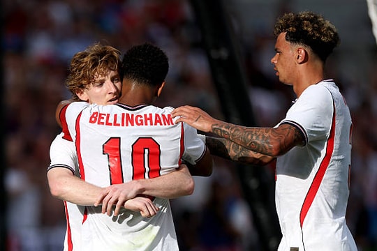 Tuyển Anh thị uy sức mạnh bằng chiến thắng 3-0 trước Costa Rica: Thomas Tuchel và lời khẳng định tại Florida