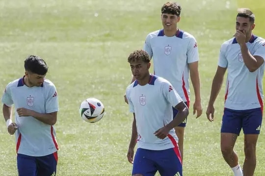 Barcelona thiết lập hàng rào y tế nghiêm ngặt cho 16 ngôi sao tại World Cup 2026