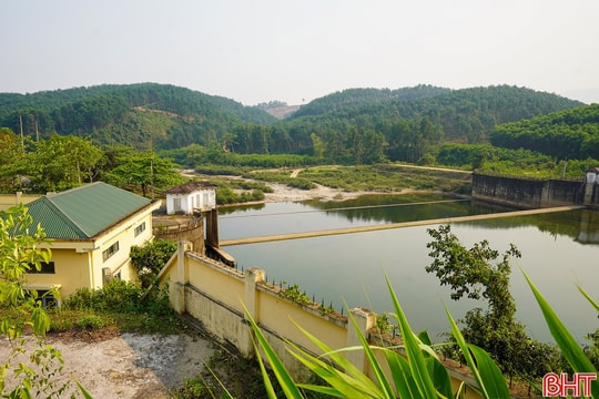 Nỗ lực giữ dòng nước sạch