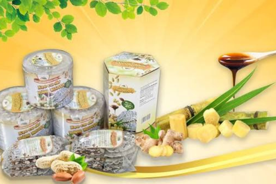 Cu đơ Hoàng Nguyên - Món quà dân dã