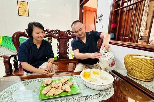 Khi "người lạ" yêu văn hóa Hà Tĩnh