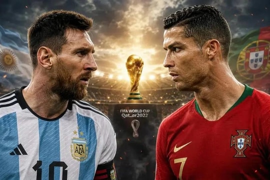 Messi, Ronaldo và World Cup 2026: Ánh hào quang phút cuối hay cuộc chiến với thời gian?