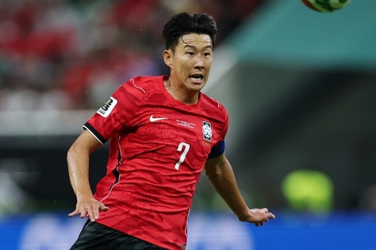 Hàn Quốc ngược dòng 2-1 trước Cộng hòa Séc: Kỷ nguyên thoát ly tầm ảnh hưởng của Son Heung-min