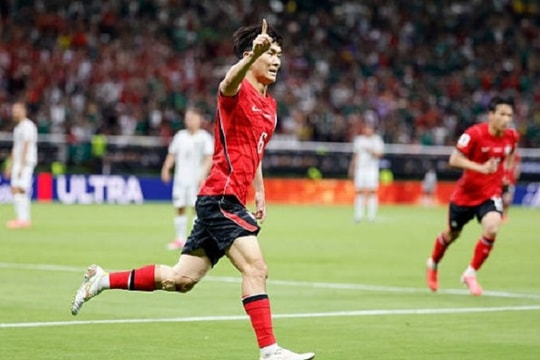 Hàn Quốc ngược dòng hạ CH Séc 2-1: Hwang In-beom rực sáng tại World Cup 2026