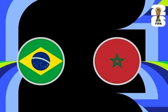 Brazil chạm trán Morocco tại World Cup 2026: Kỷ nguyên Carlo Ancelotti đối mặt thử thách không Neymar