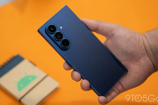 Galaxy Z Fold7 bất ngờ nâng cấp Galaxy AI: Thêm tính năng từ S26 vào bản cập nhật tháng 6/2026