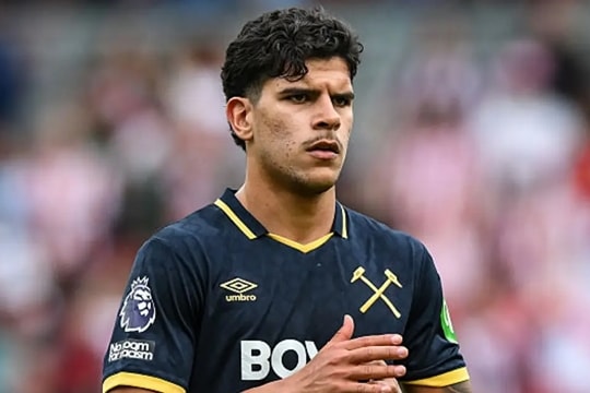 Man Utd đấu trí Real Madrid vì Mateus Fernandes: Phép thử cho tham vọng của Ineos