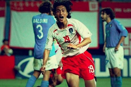 Ahn Jung-hwan và bàn thắng vàng nghiệt ngã nhất lịch sử World Cup