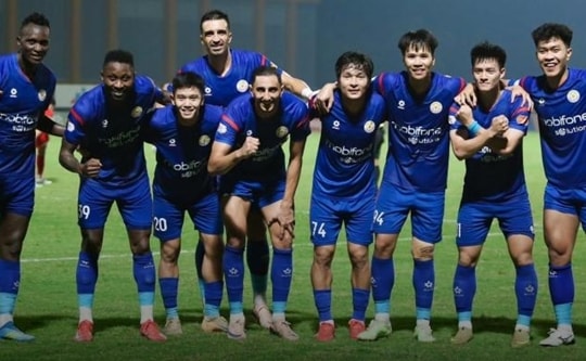 PVF-CAND quyết đấu Bắc Ninh FC: Phạm Lý Đức và giấc mơ thăng hạng V.League 2026/2027