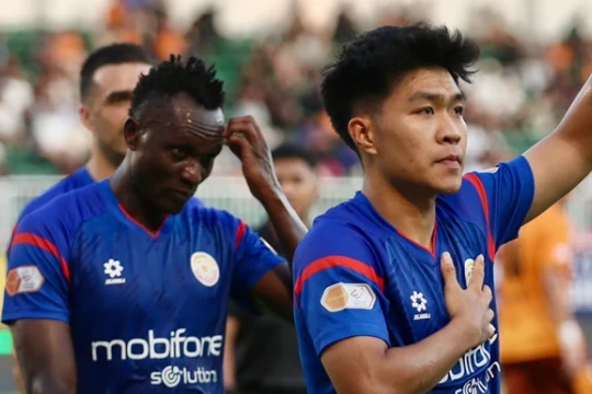 PVF-CAND và hồi chuông báo động cho tương lai lứa trẻ U23 Việt Nam