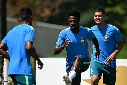 Tuyển Brazil và bài toán bản sắc: Sự thực dụng của Ancelotti có cứu vãn được Samba?