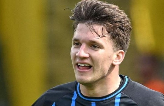 Arsenal đàm phán mua Christos Tzolis, Rodri chốt tương lai tại Manchester City