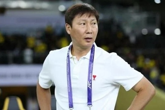 HLV Kim Sang Sik và bài toán loại người: Đội tuyển Việt Nam chốt danh sách dự ASEAN Cup 2026