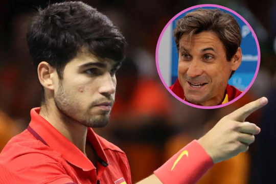 Carlos Alcaraz nhen nhóm hy vọng dự Wimbledon 2026 sau tín hiệu hồi phục tích cực
