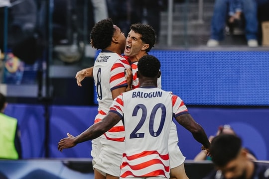 Mỹ thắng đậm Paraguay 4-1: Màn thị uy sức mạnh của đội chủ nhà tại World Cup 2026