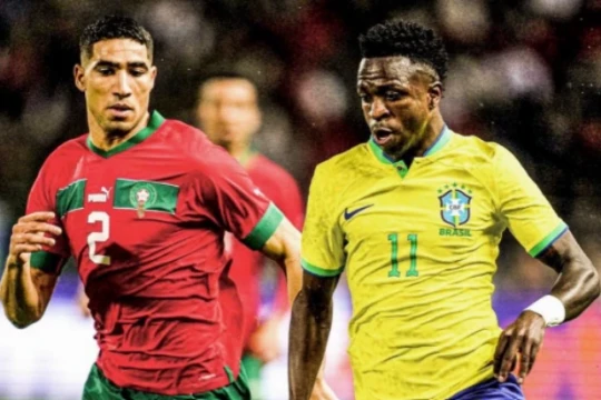 Nhật ký World Cup 2026: Hakimi tuyên chiến Vinicius, Neymar gây lo ngại cho Brazil