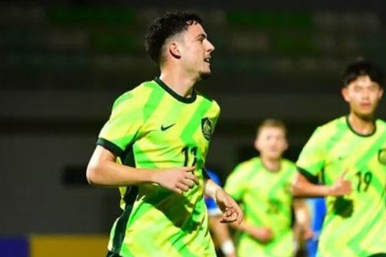 U19 Australia hạ gục U19 Thái Lan, giành ngôi vương U19 Đông Nam Á