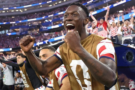 Mỹ thắng đậm Paraguay 4-1 tại World Cup 2026: Dấu ấn Pochettino và nỗi lo Pulisic