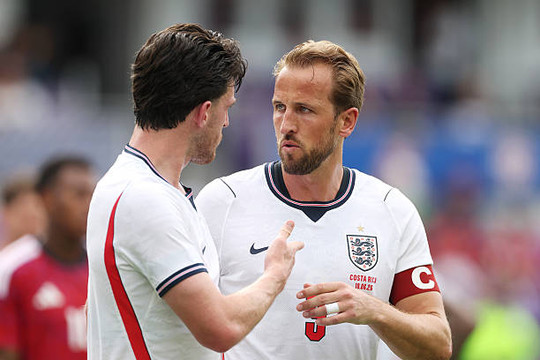 Harry Kane và Thomas Tuchel: "Công thức vàng" để tuyển Anh vô địch World Cup 2026