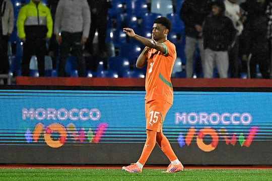 Amad Diallo và World Cup 2026: Cơ hội vàng để lấy lại vị thế tại Manchester United