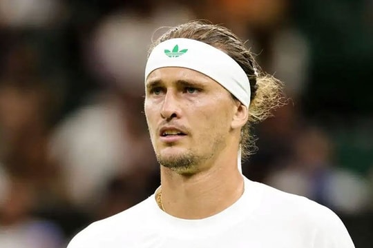 Alexander Zverev tiết lộ lý do khó thích nghi sân cỏ và tin đồn Lewis Hamilton kết hôn