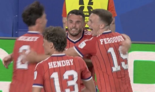 John McGinn tỏa sáng, Scotland nhọc nhằn hạ Haiti trong ngày ra quân World Cup 2026