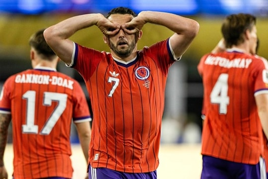 Scotland hạ Haiti 1-0 tại World Cup: Dấu ấn lịch sử và những hồi chuông cảnh báo