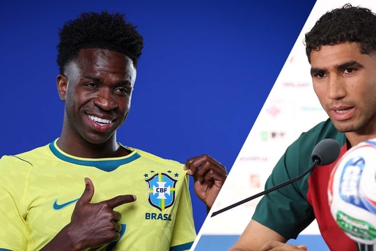 Trực tiếp tỉ số Brazil 0-0 Morocco: Đại diện Nam Mỹ chạm trán đội bóng châu Phi