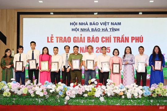 Tháng 6 của những người làm báo