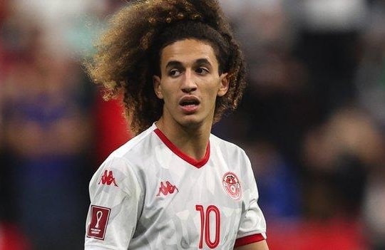 Siêu phẩm sút xa của Ayari giúp Thụy Điển dẫn trước Tunisia tại World Cup 2026