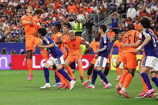 Hà Lan 2-2 Nhật Bản: Đại tiệc kịch tính và 8 cột mốc lịch sử tại World Cup 2026