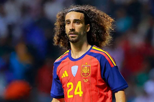 CHÍNH THỨC: Real Madrid chiêu mộ Marc Cucurella từ Chelsea với bản hợp đồng 6 năm