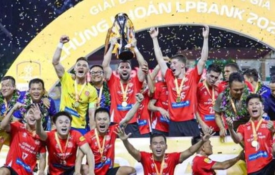 CA TP.HCM đoạt Cúp Quốc gia và kịch bản thú vị tại Siêu cúp Việt Nam 2026