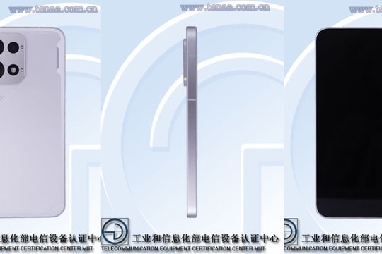 Cận cảnh OPPO K15 trên TENAA: Thiết kế mới lạ cùng viên pin dung lượng 7.755 mAh