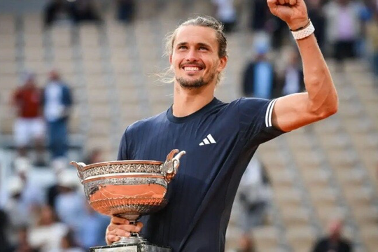 ATP 500 Halle Open: Learner Tien đối đầu chủ nhà, Alexander Zverev trở lại sau đỉnh cao Roland Garros