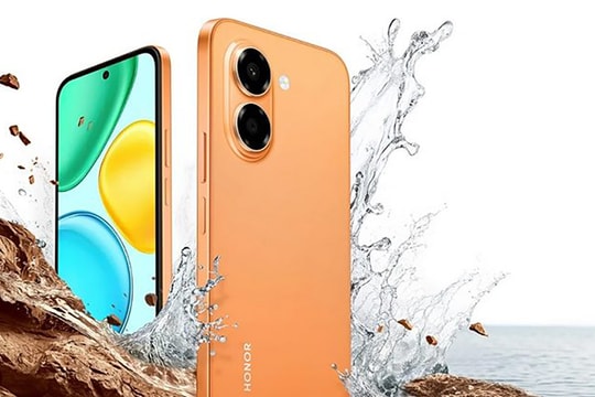 HONOR X7e Plus 5G lộ diện qua các chứng nhận quốc tế với pin 7,500mAh